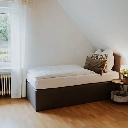 Moderne In - Westerwald Apartment Siershahn