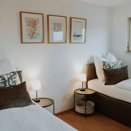 Apartment Moderne In - Westerwald *