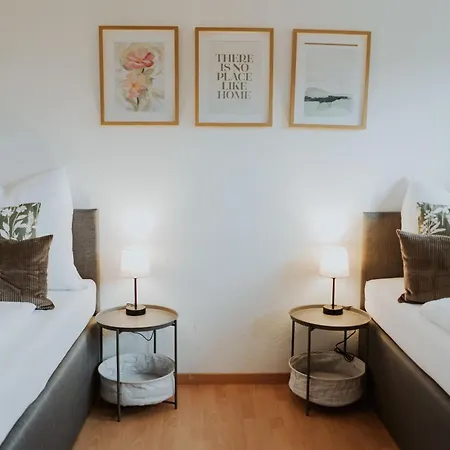 Apartment Moderne In - Westerwald *