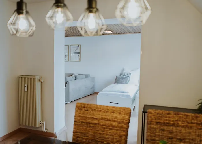 Moderne In - Westerwald Lägenhet