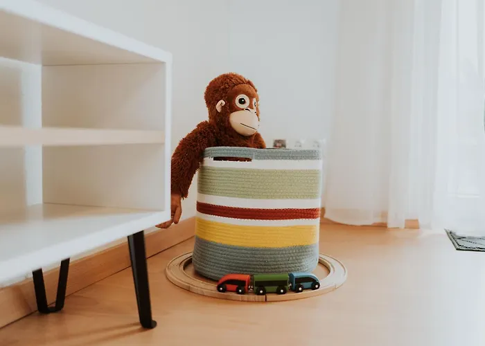 Moderne In - Westerwald Lägenhet *