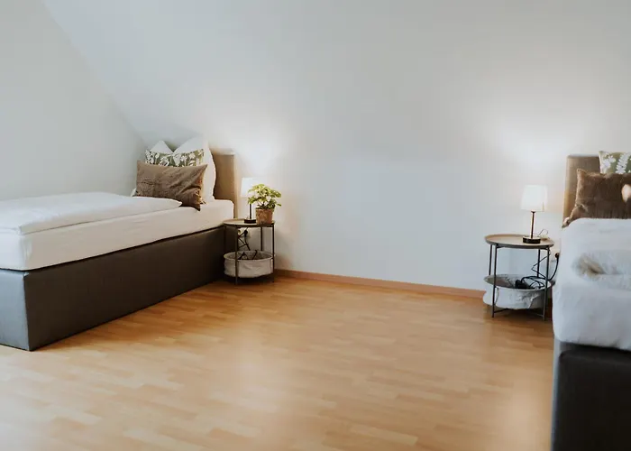 Lägenhet Moderne In - Westerwald Siershahn