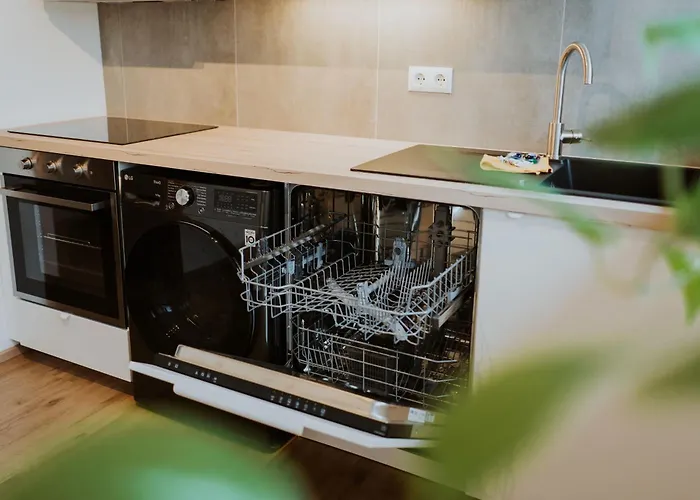 Moderne In - Westerwald Lägenhet *