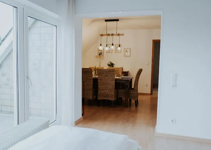 Lägenhet Moderne In - Westerwald *