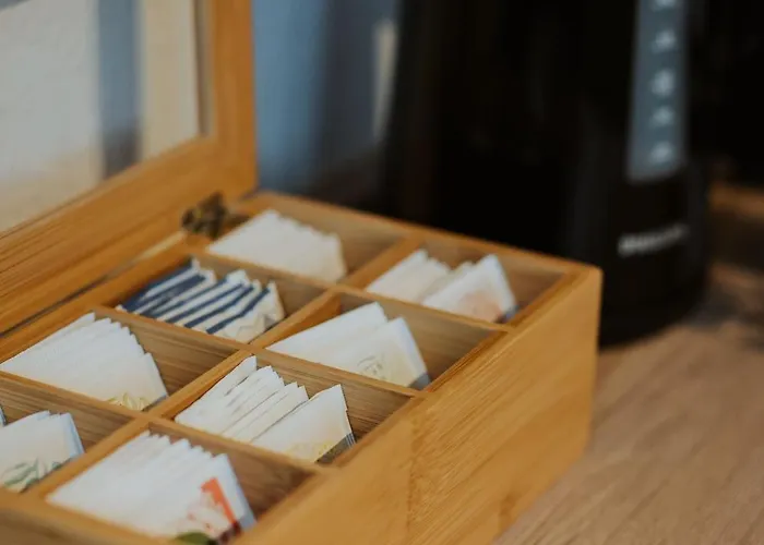 Moderne In - Westerwald Lägenhet *