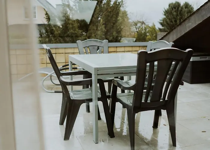 Lägenhet Moderne In - Westerwald *