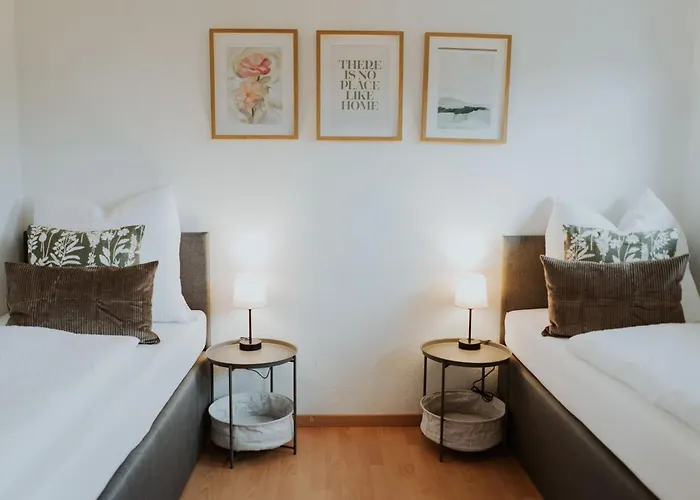 Lägenhet Moderne In - Westerwald *