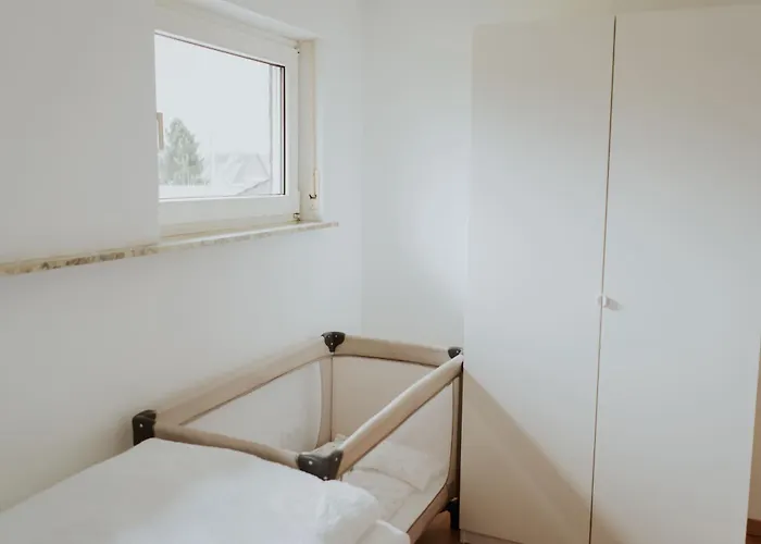 Moderne In - Westerwald Lägenhet *